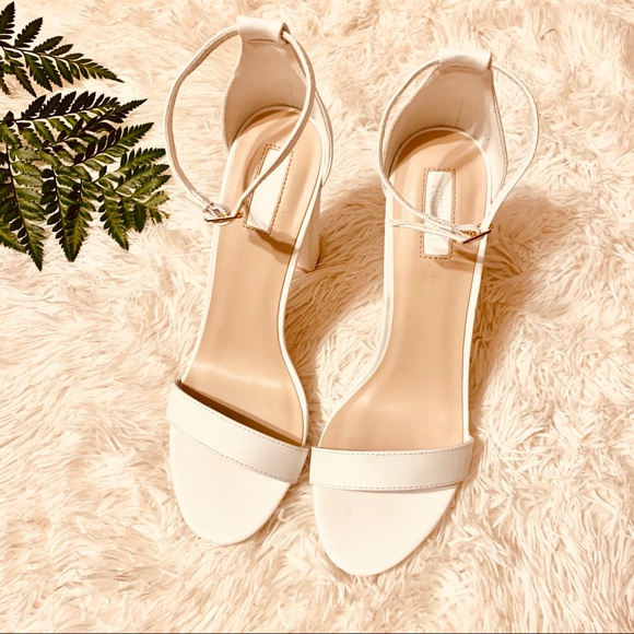 Forever 21 Shoes - Forever 21 Block Heels